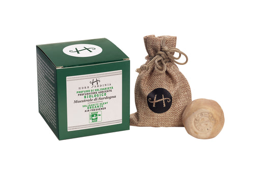 Herb Sardinia Organic Air Freshener Maestrale di Sardegna
