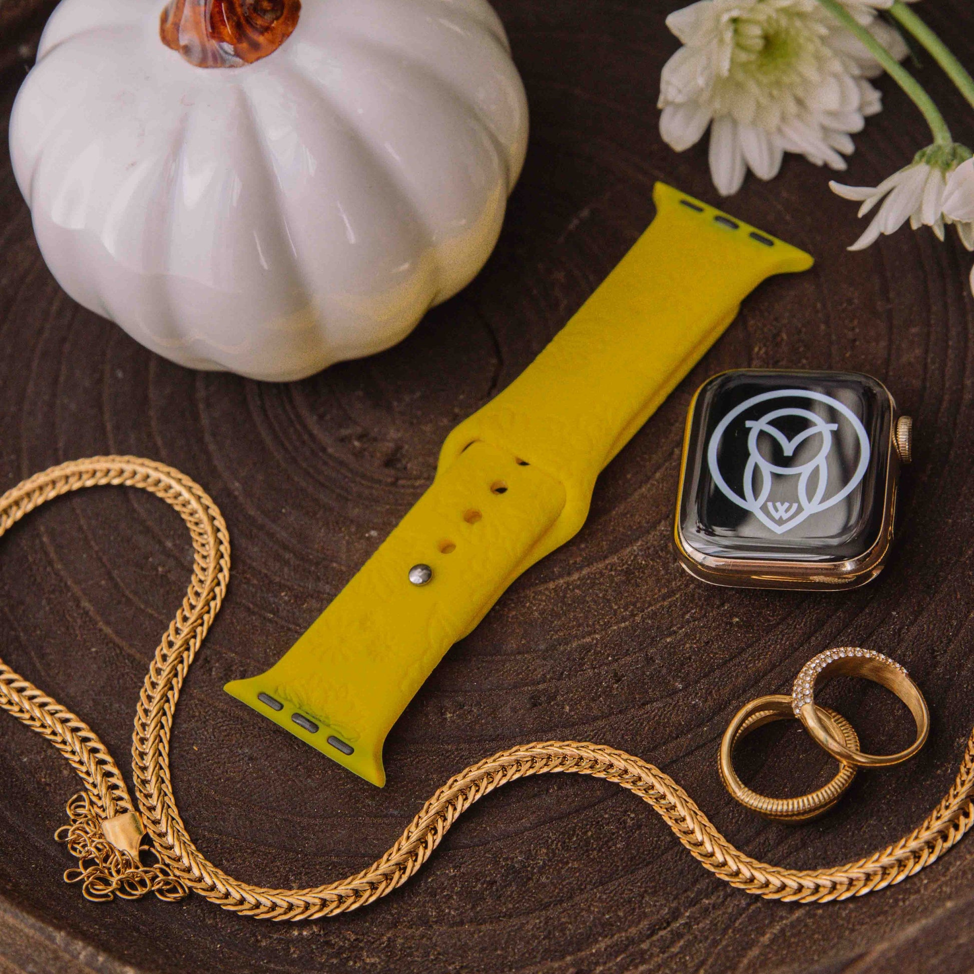 Luna Silicone Band - Concordia Style Boutique