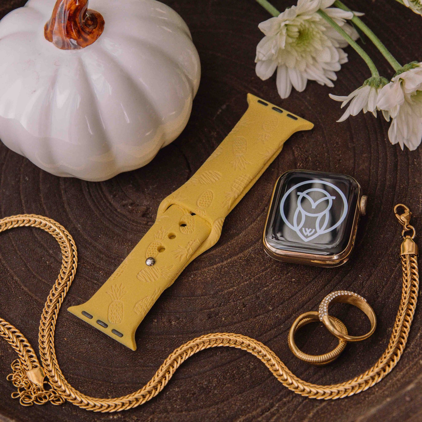 Maya Silicone Band - Concordia Style Boutique