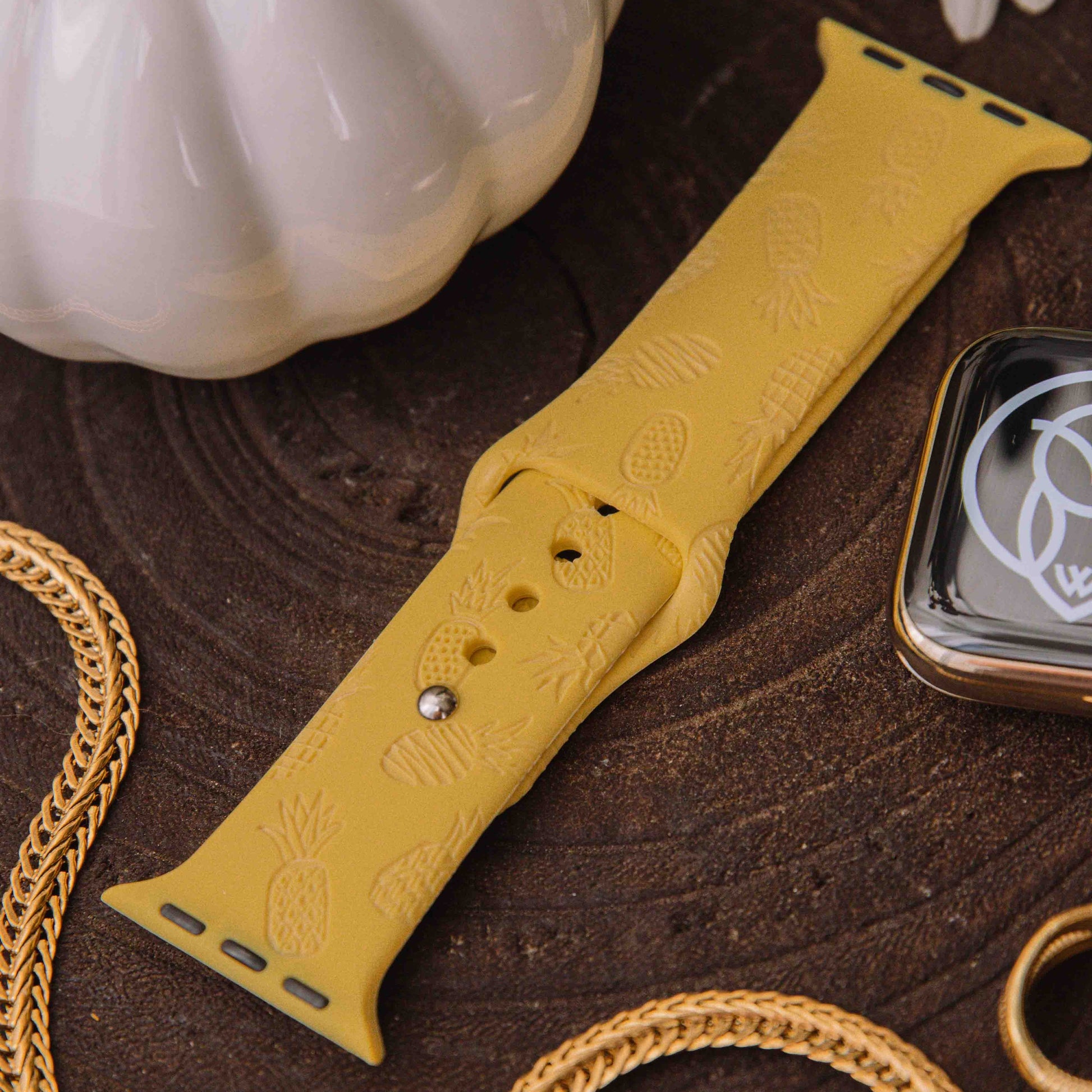 Maya Silicone Band - Concordia Style Boutique