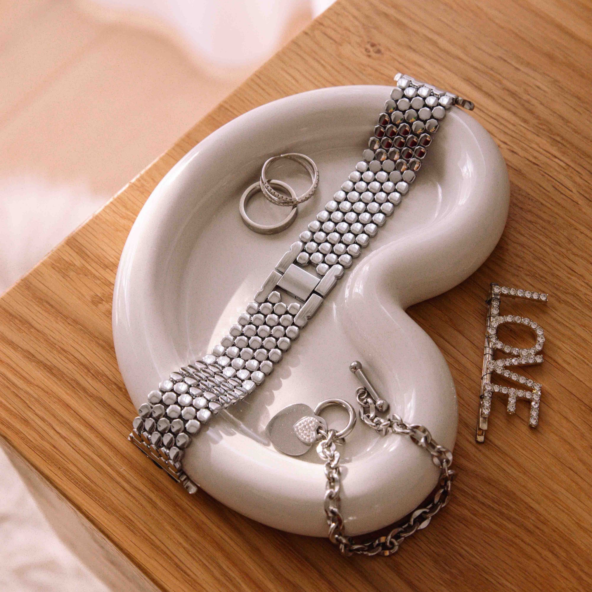 Poseidon Stainless Band - Concordia Style Boutique