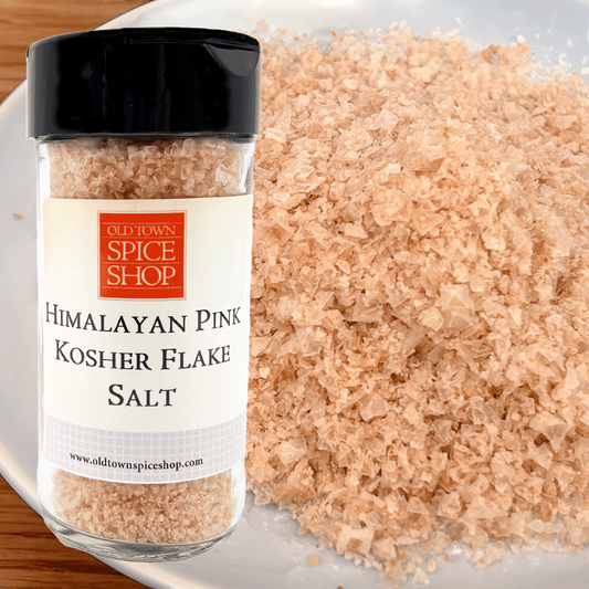 Himalayan Pink Kosher Flake Salt - Concordia Style Boutique