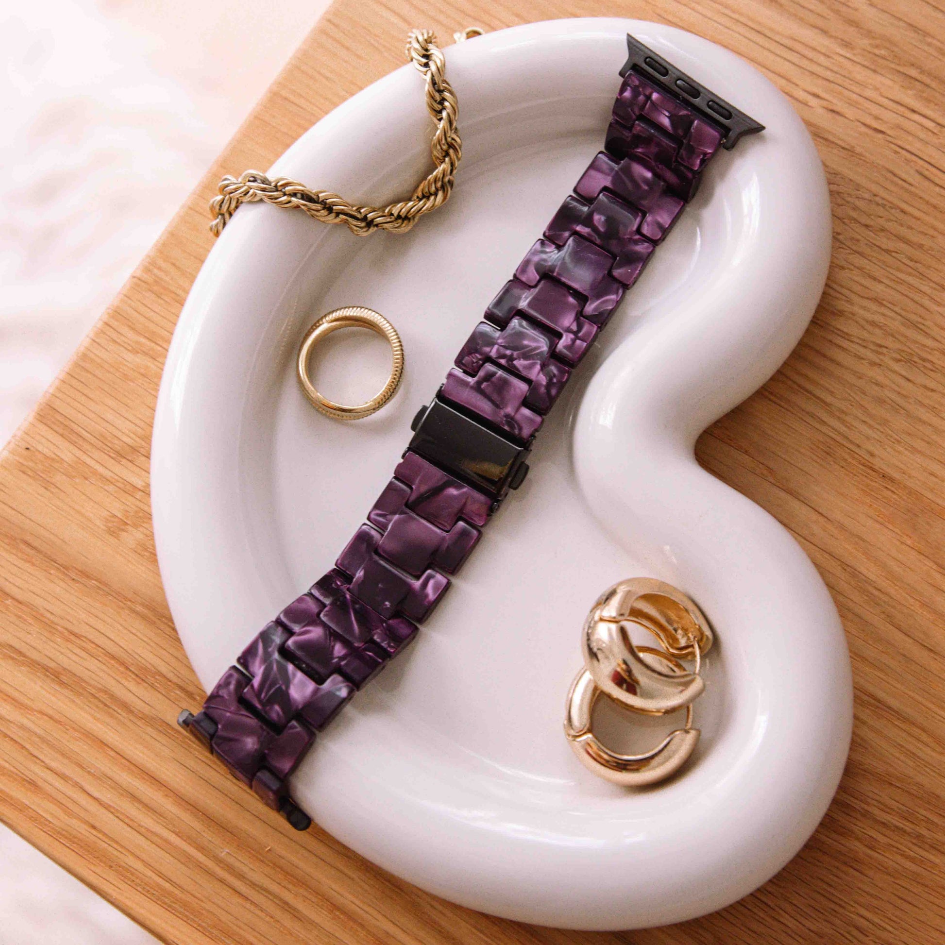 Perla Ceramic Strap - Concordia Style Boutique