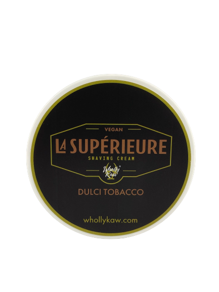 La Supérieure Dulci Tobacco Shave Cream - Concordia Style Boutique