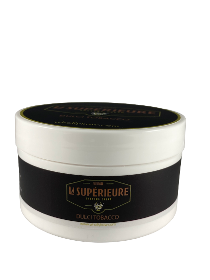 La Supérieure Dulci Tobacco Shave Cream - Concordia Style Boutique