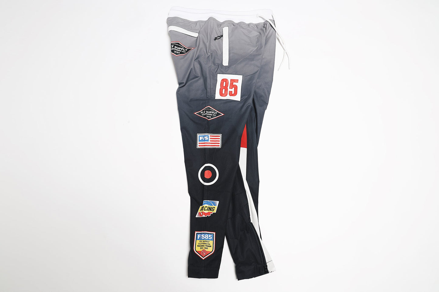 Paperchaser Jogger (Black) - Concordia Style Boutique