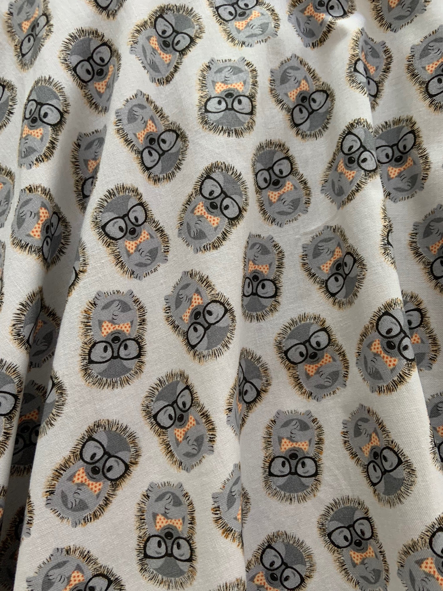 Hedgehog Skater Skirt - Concordia Style Boutique