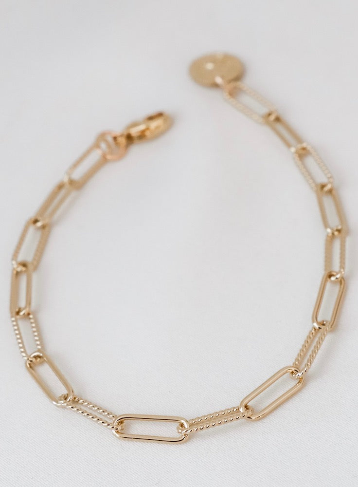 CECILIA CHAIN BRACELET - Concordia Style Boutique