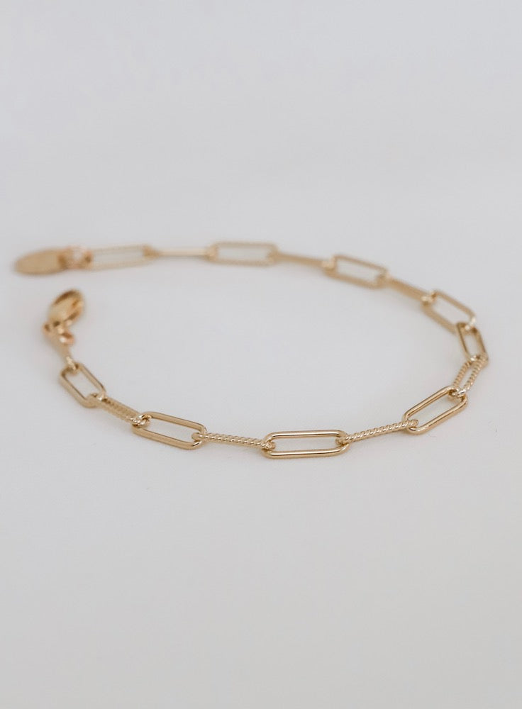 CECILIA CHAIN BRACELET - Concordia Style Boutique
