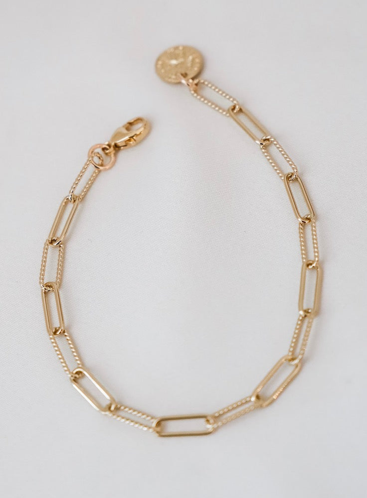 CECILIA CHAIN BRACELET - Concordia Style Boutique