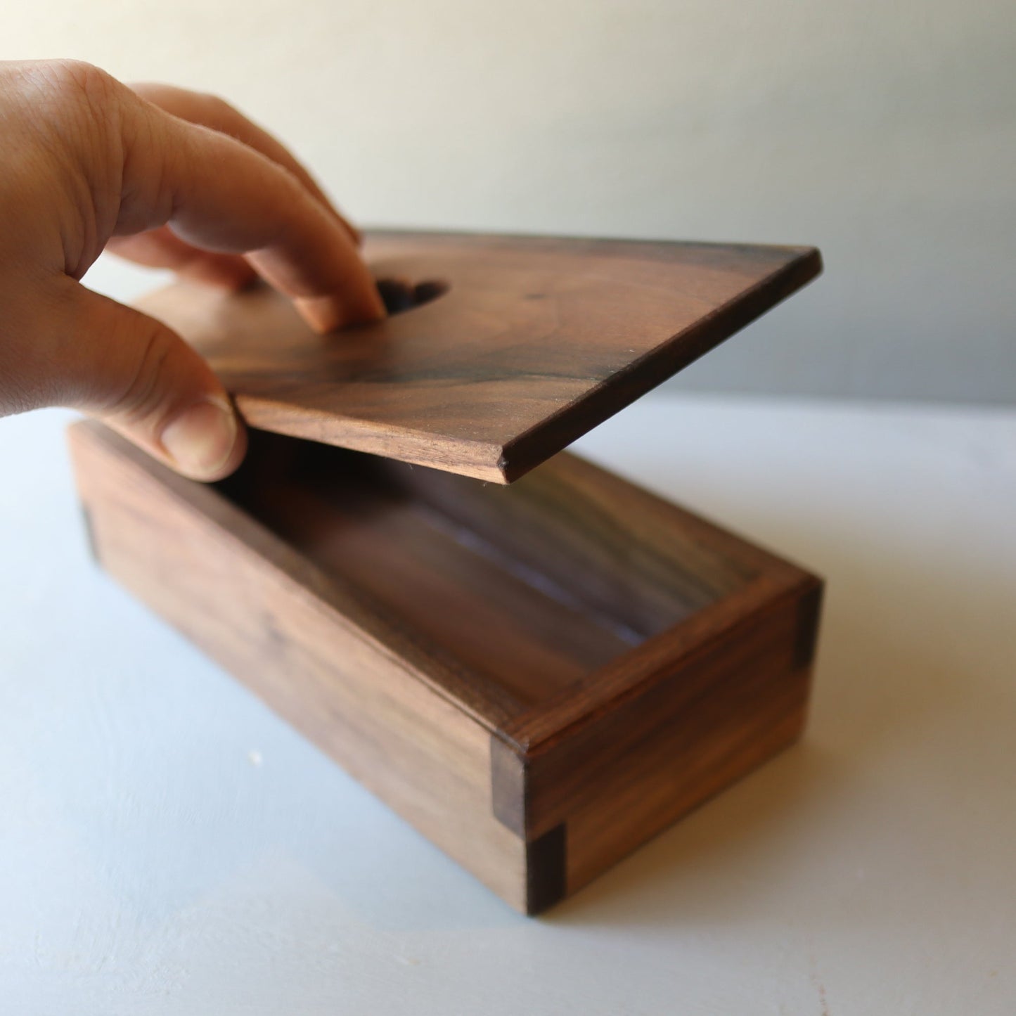 Heart Keepsake Boxes