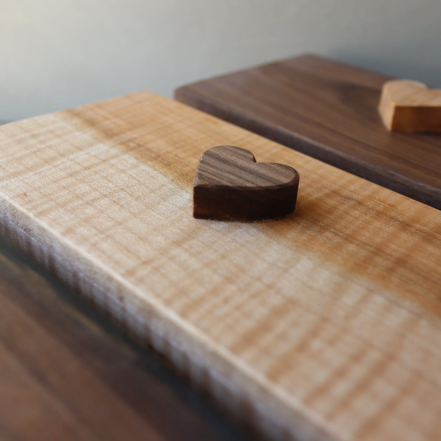 Heart Keepsake Boxes
