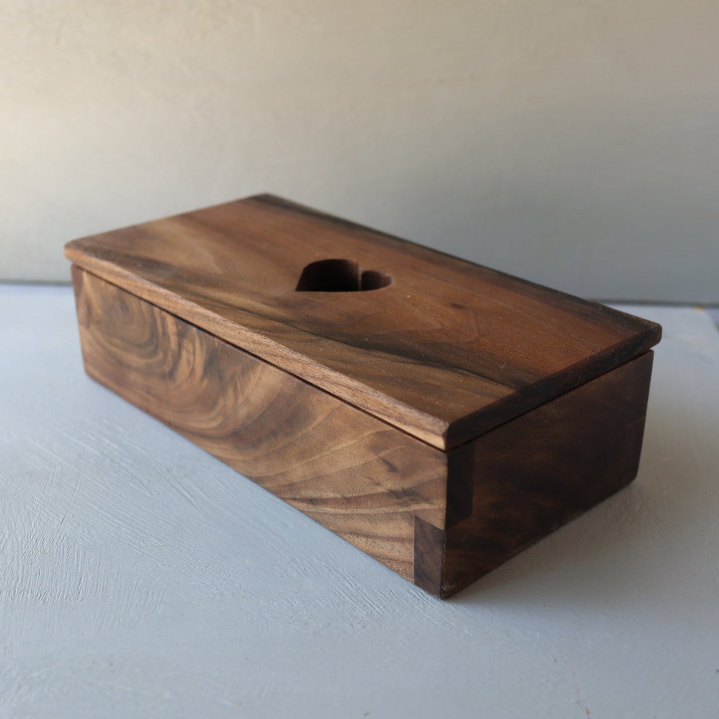 Heart Keepsake Boxes