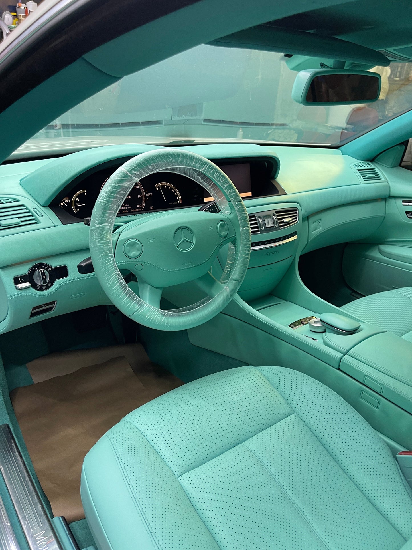 Exotic Leather & Vinyl Dye – Bright Custom Colors