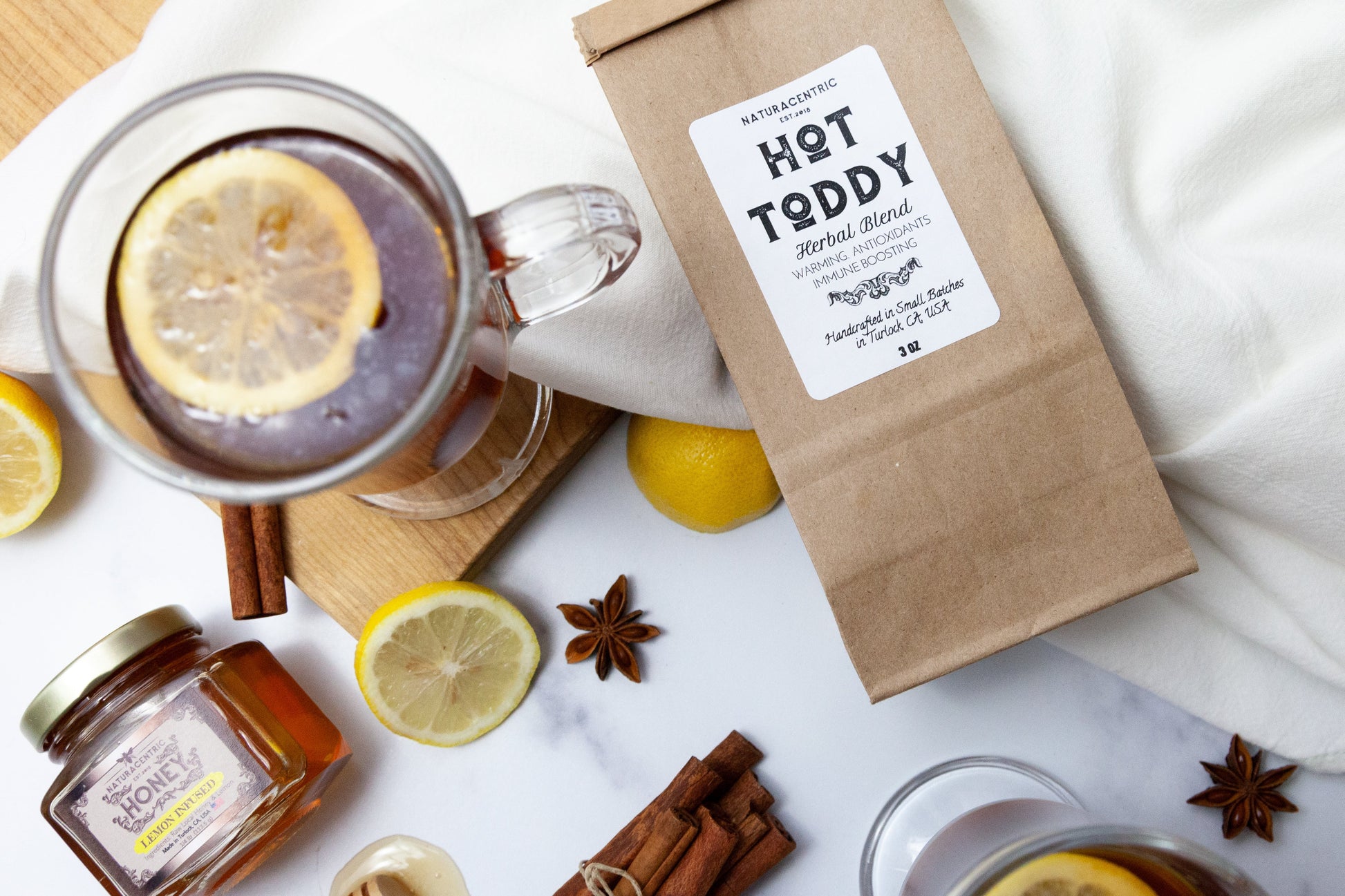 Hot Toddy Just the Bag - Concordia Style Boutique