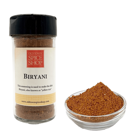 Biryani - Concordia Style Boutique