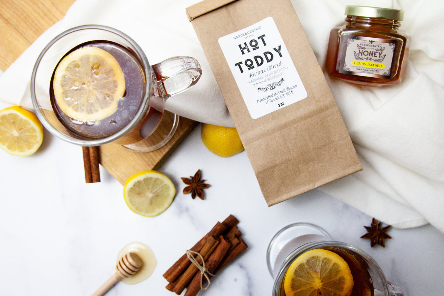 Hot Toddy Just the Bag - Concordia Style Boutique