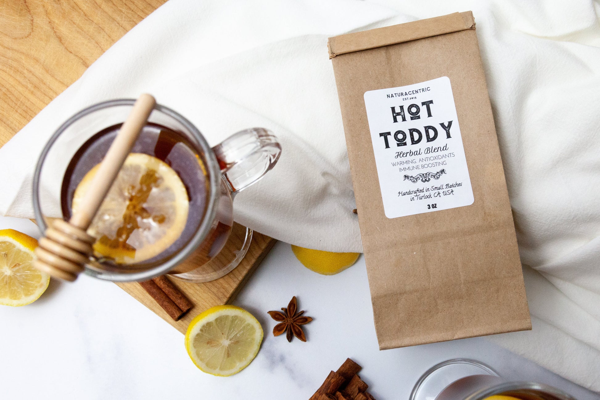 Hot Toddy Just the Bag - Concordia Style Boutique