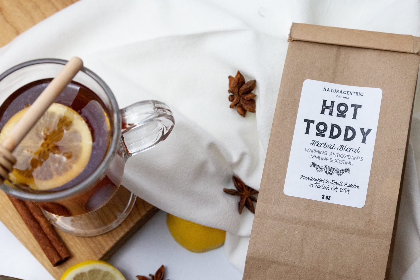 Hot Toddy Just the Bag - Concordia Style Boutique