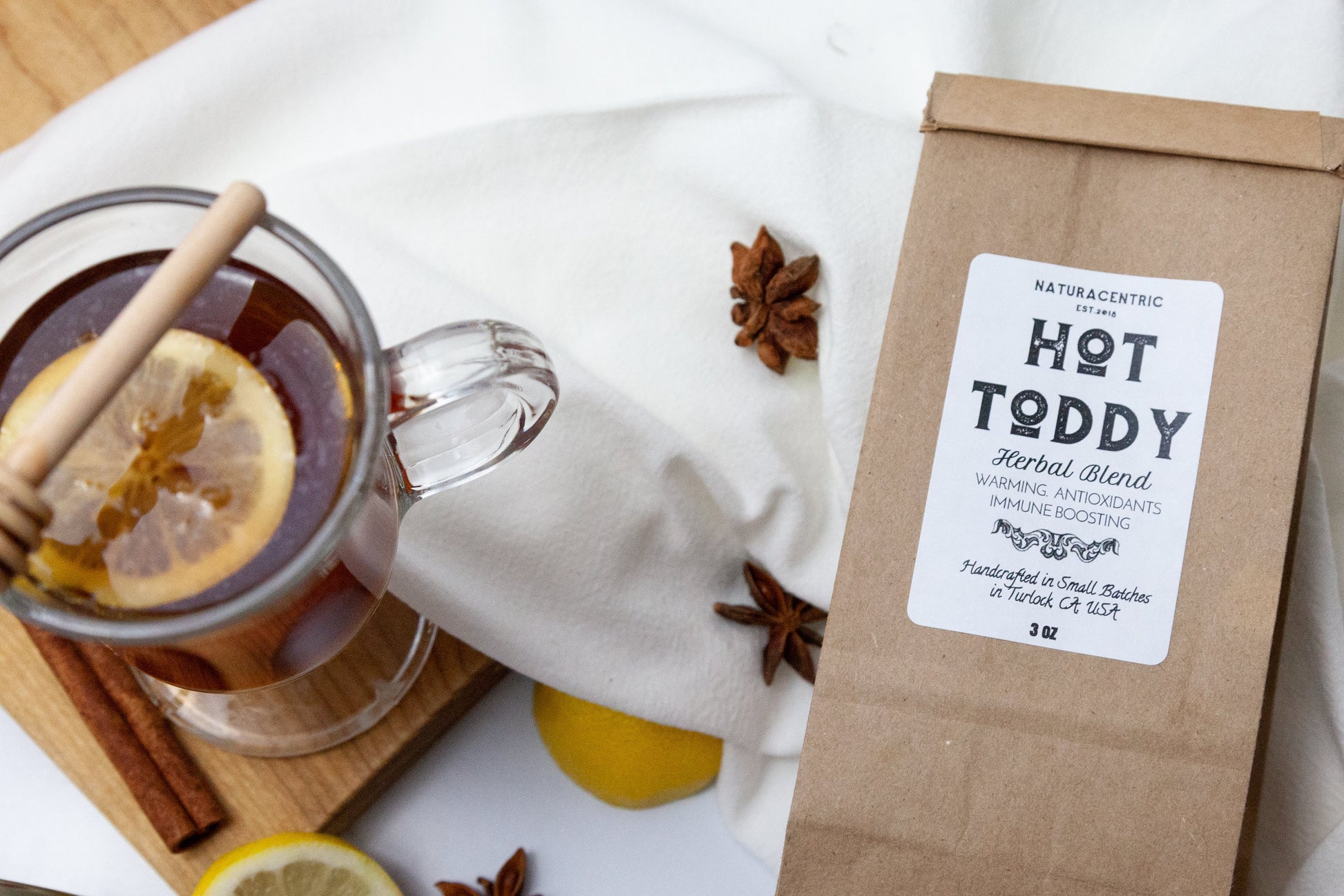 Hot Toddy Just the Bag - Concordia Style Boutique
