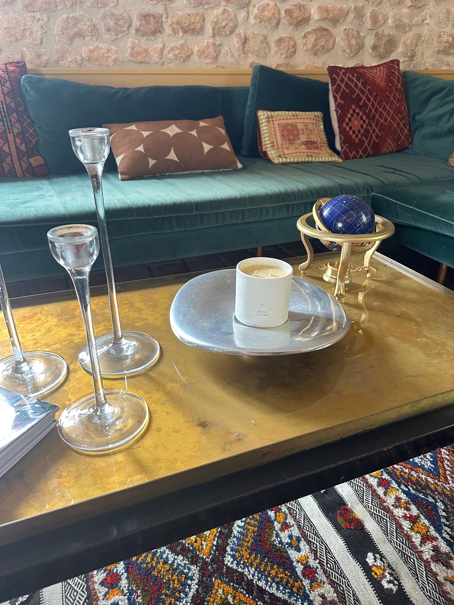 Pagua Bay Fragrance Luxury Beeswax Candle