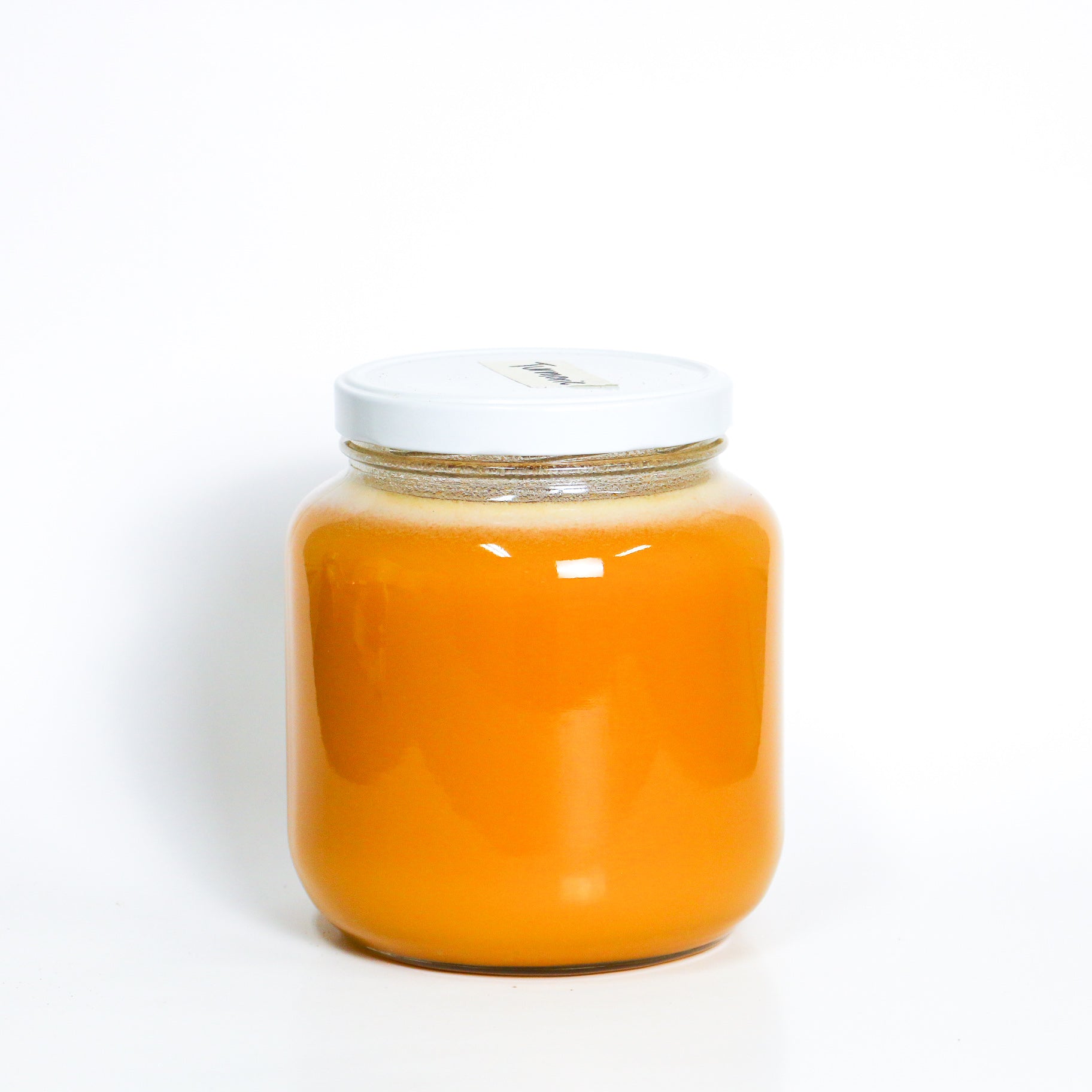 Rose Cardamom Infused Honey - Concordia Style Boutique