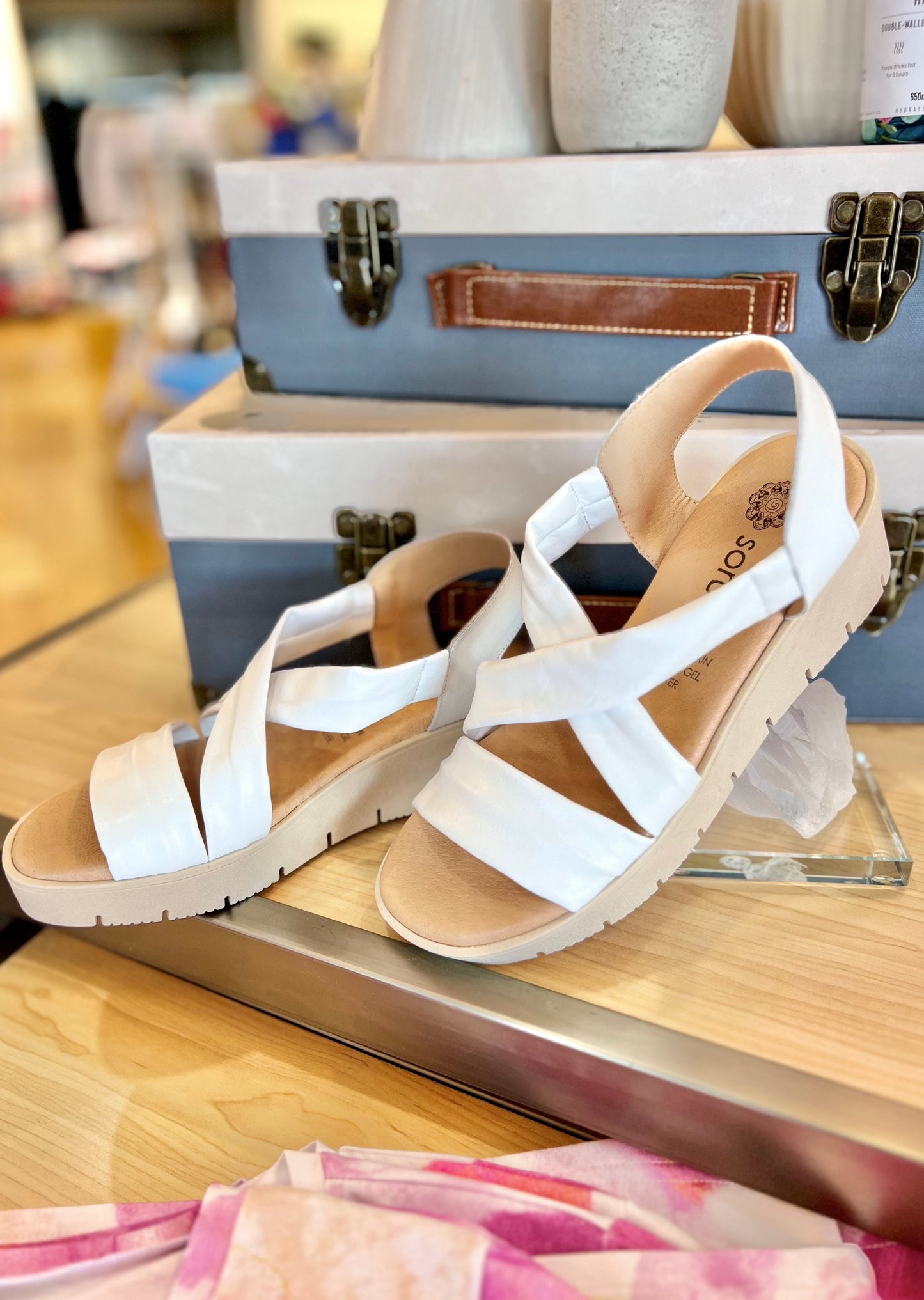 Soruka Comfort Sandals