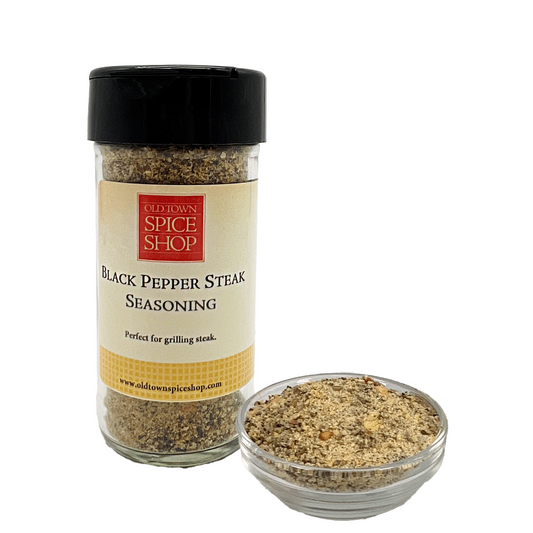 Black Pepper Steak Seasoning - Concordia Style Boutique