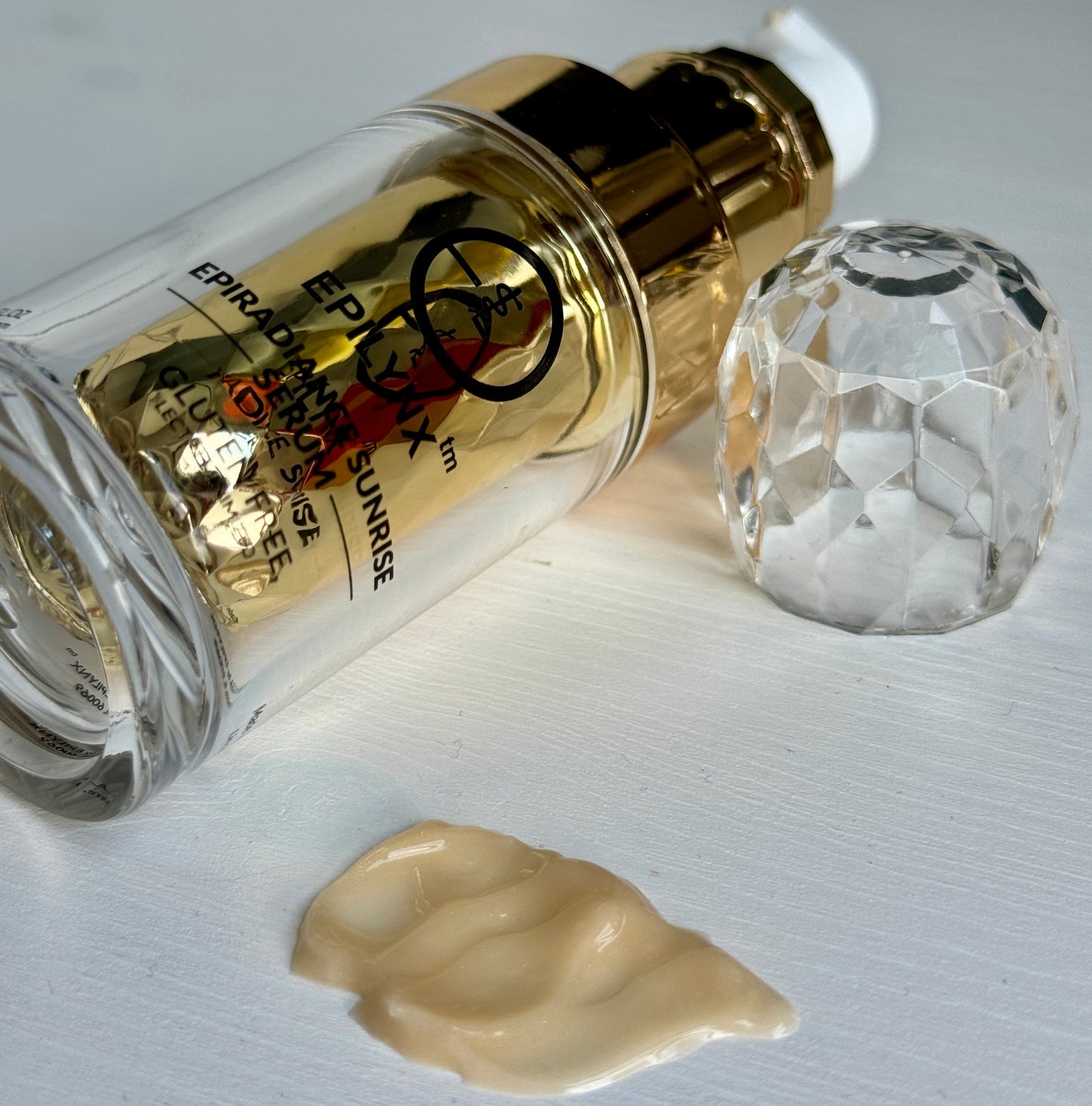 Sunrise Nourishing & Firming Serum for Sensitive Skin - Radiant Glow & Hydration - Concordia Style Boutique