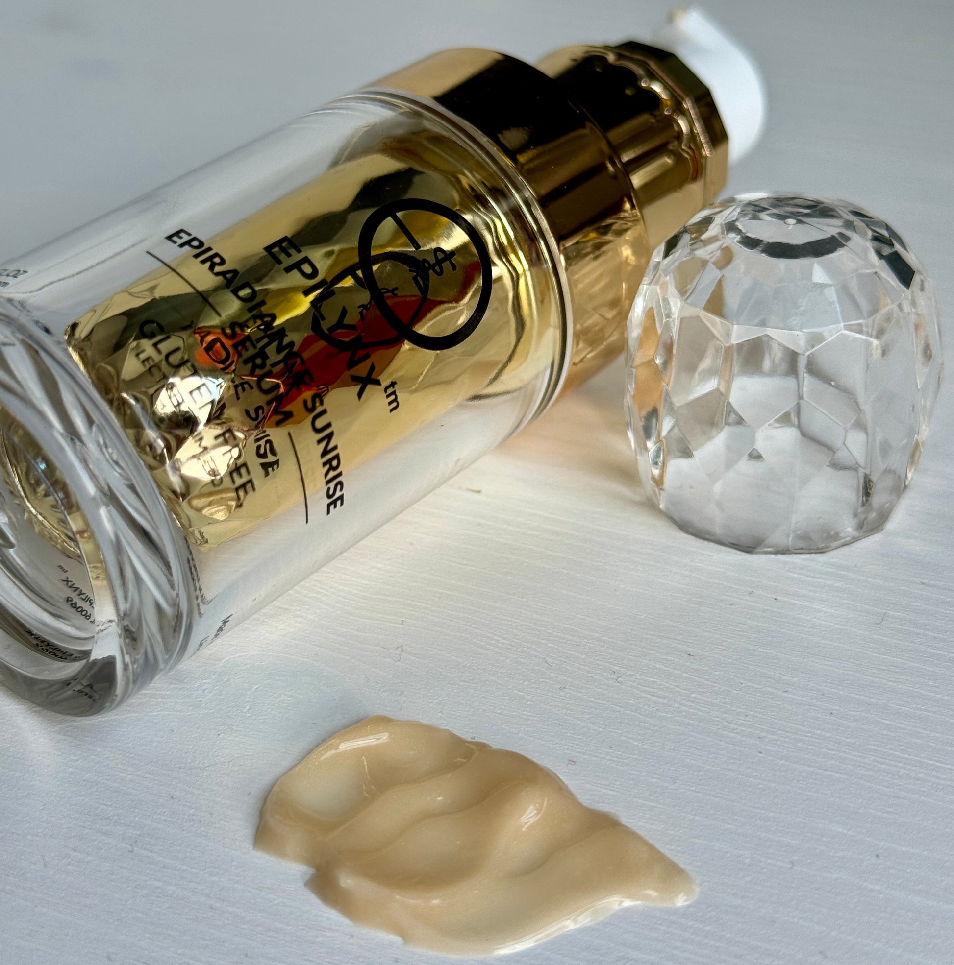 Sunrise Nourishing & Firming Serum for Sensitive Skin - Radiant Glow & Hydration - Concordia Style Boutique