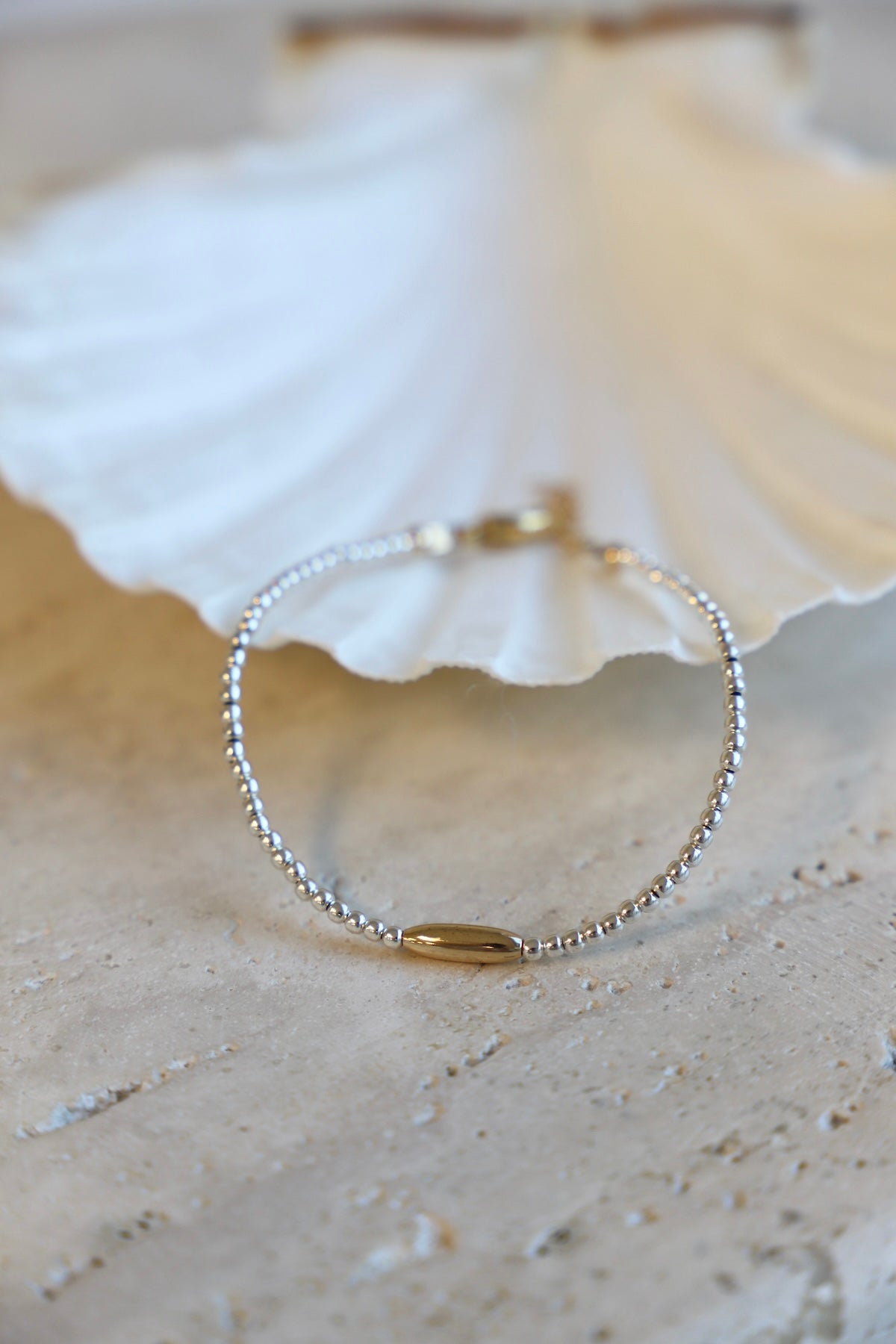 MINIATURE ROMAN BRACELET- SHIPS JUNE 16TH - Concordia Style Boutique