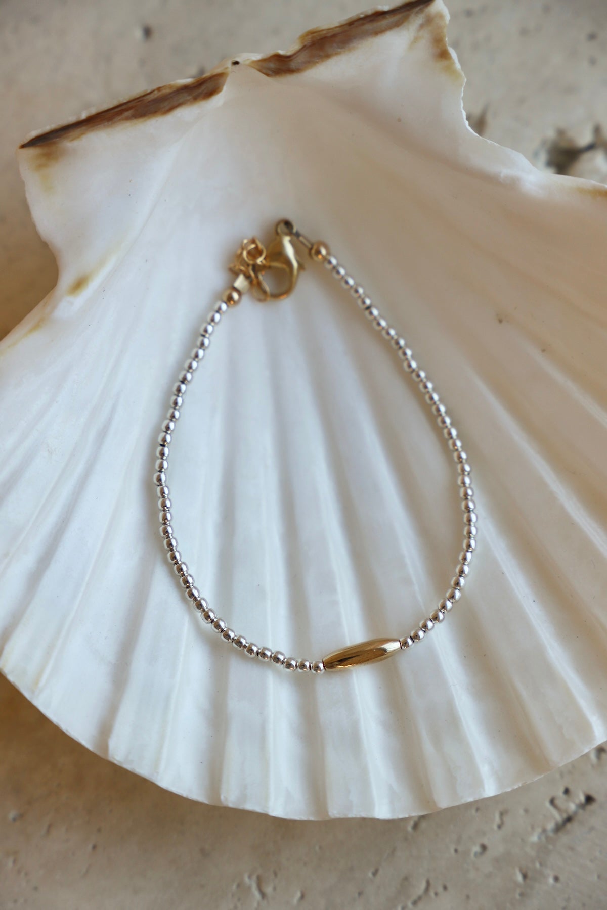 MINIATURE ROMAN BRACELET- SHIPS JUNE 16TH - Concordia Style Boutique