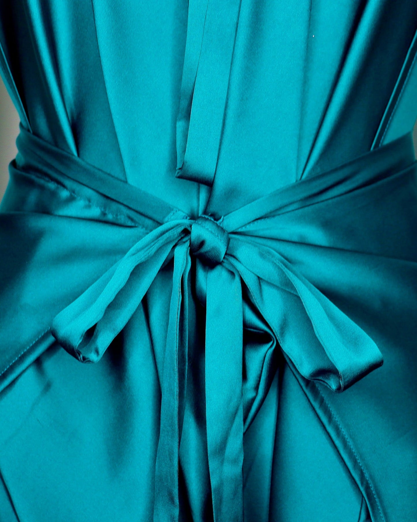 Pant to Jumpsuit - Satin - Concordia Style Boutique