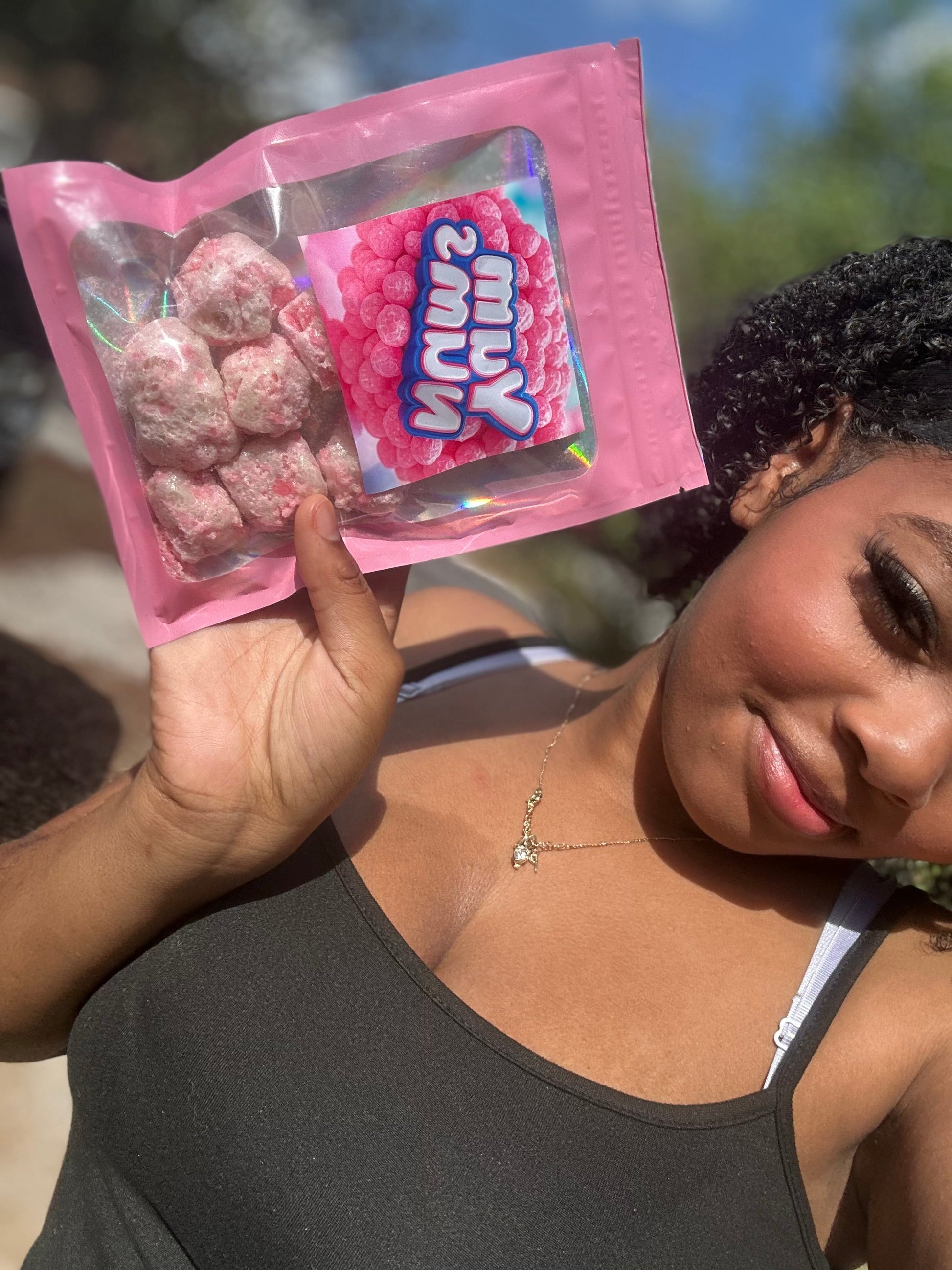 YumNums Handcrafted Freeze-Dried Watermelon Candy – Crunchy, Juicy, Sweet Snack Treat - Concordia Style Boutique