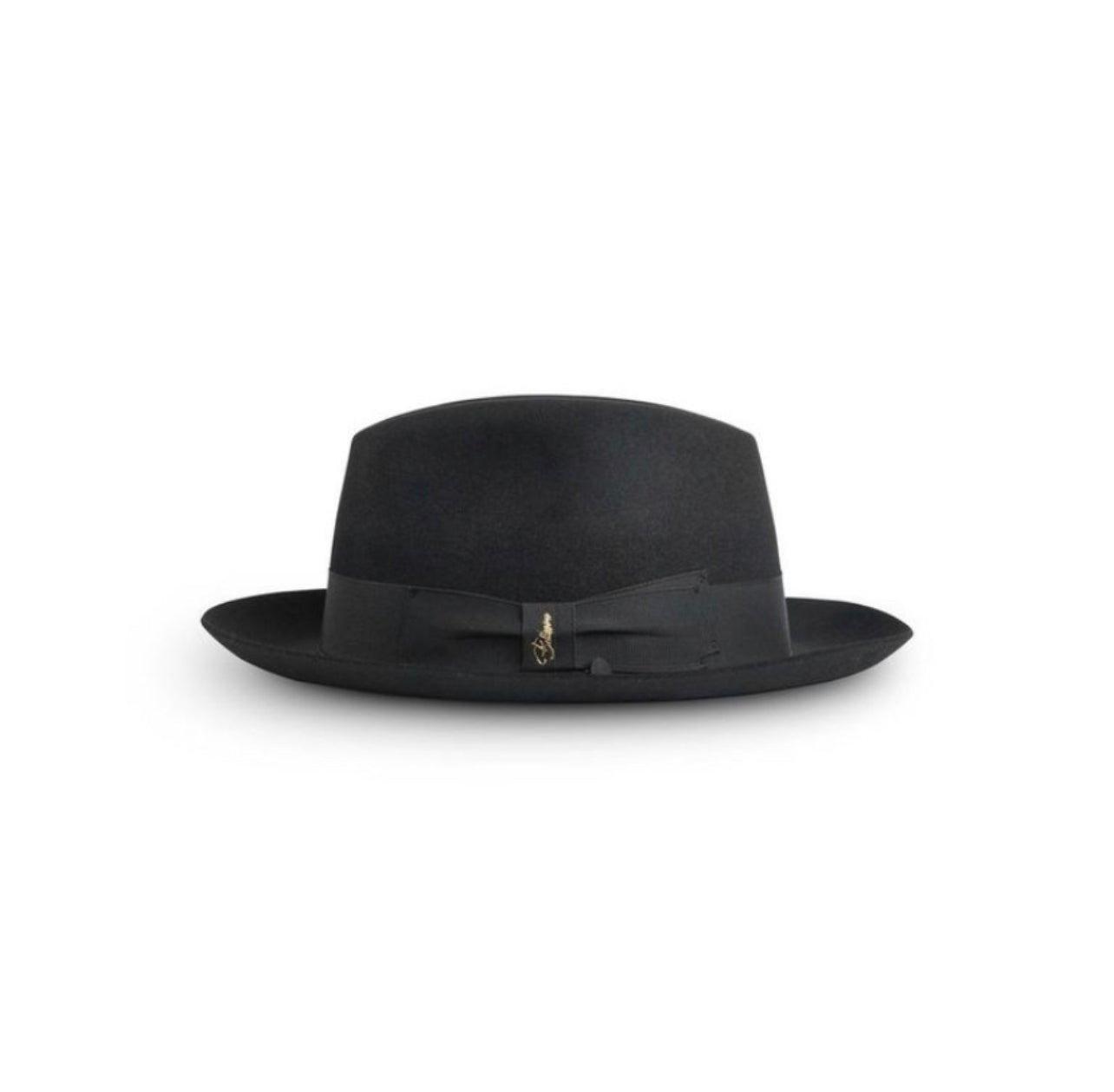 Tuscana Black Style I  1 3/4" Brim - Premium Hats from Bellissimo Hats - Just $350! Shop now at Concordia Style Boutique