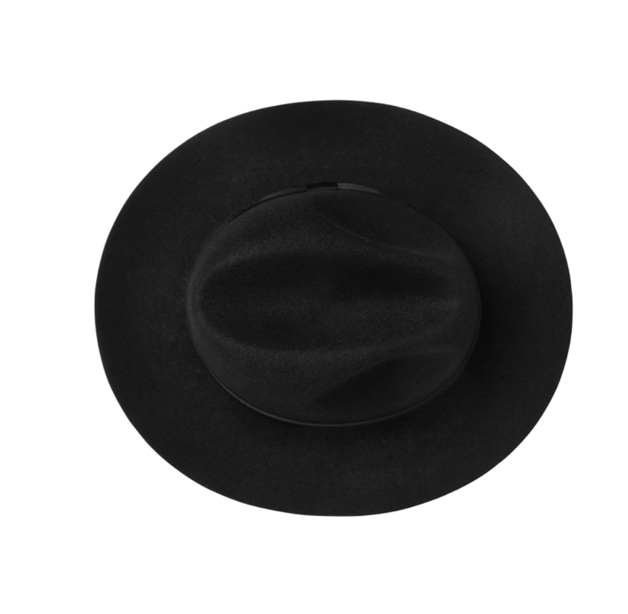 Tuscana Black Style IV  2 3/4" Brim - Premium Hats from Bellissimo Hats - Just $350! Shop now at Concordia Style Boutique