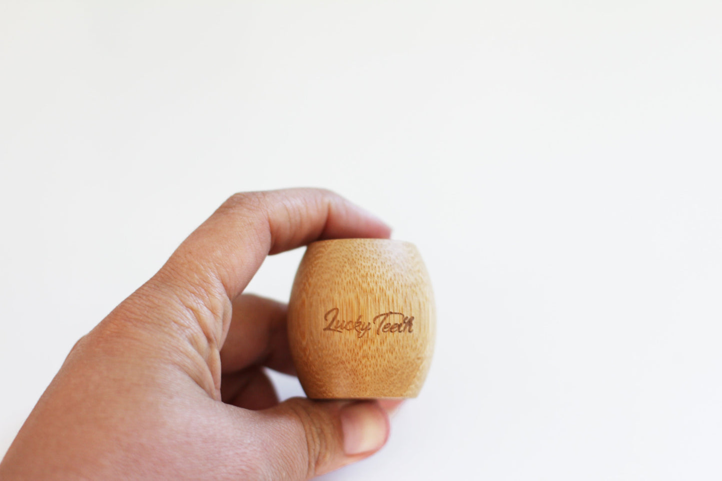 Bamboo Toothbrush Holder / Stand