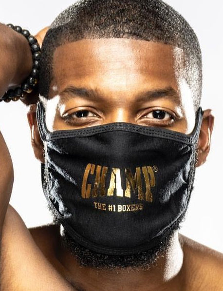 Champ Mask - Concordia Style Boutique