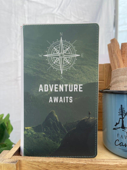 Travel Journal - Concordia Style Boutique