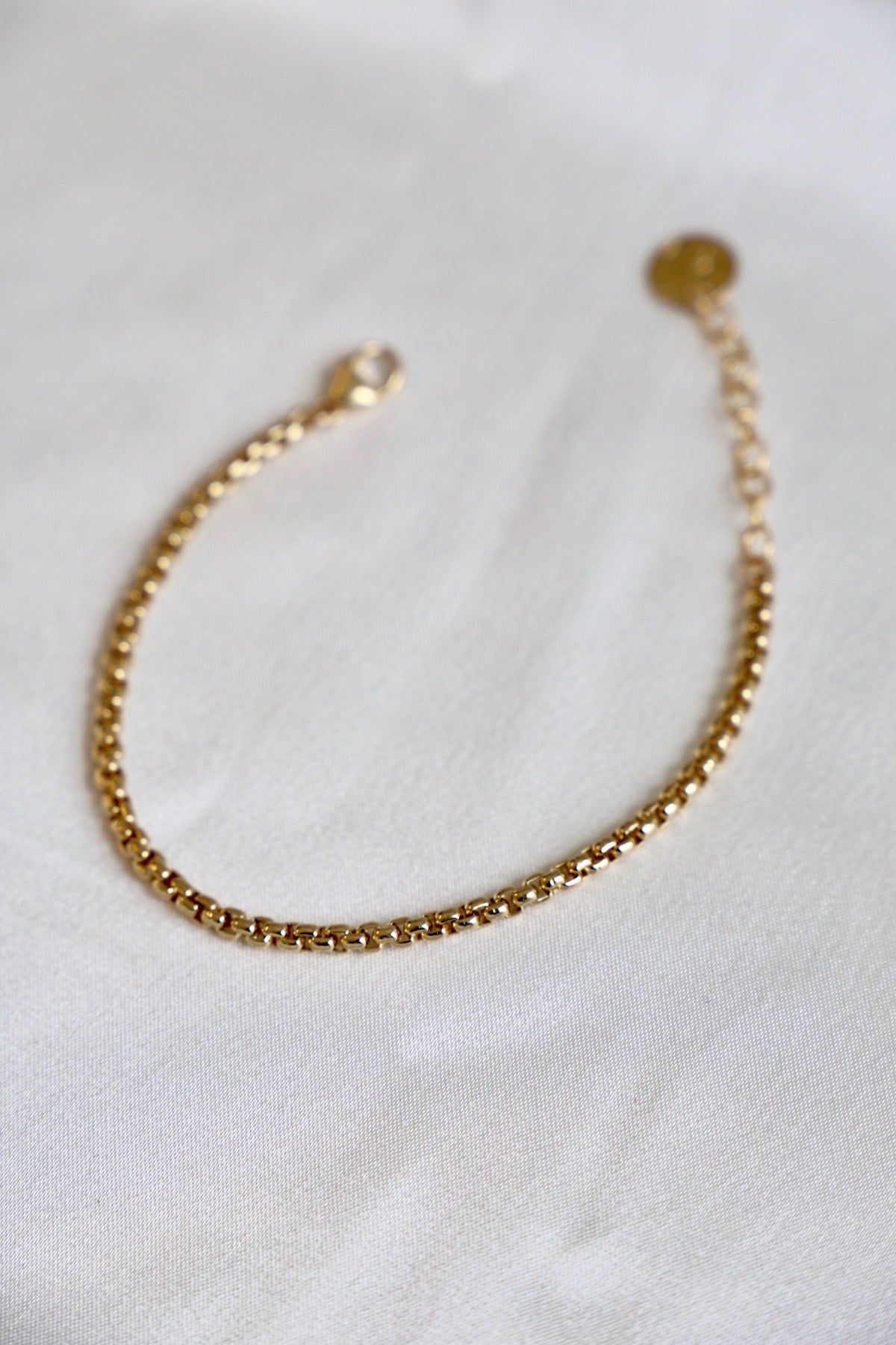 HOLLAND CHAIN BRACELET - Concordia Style Boutique