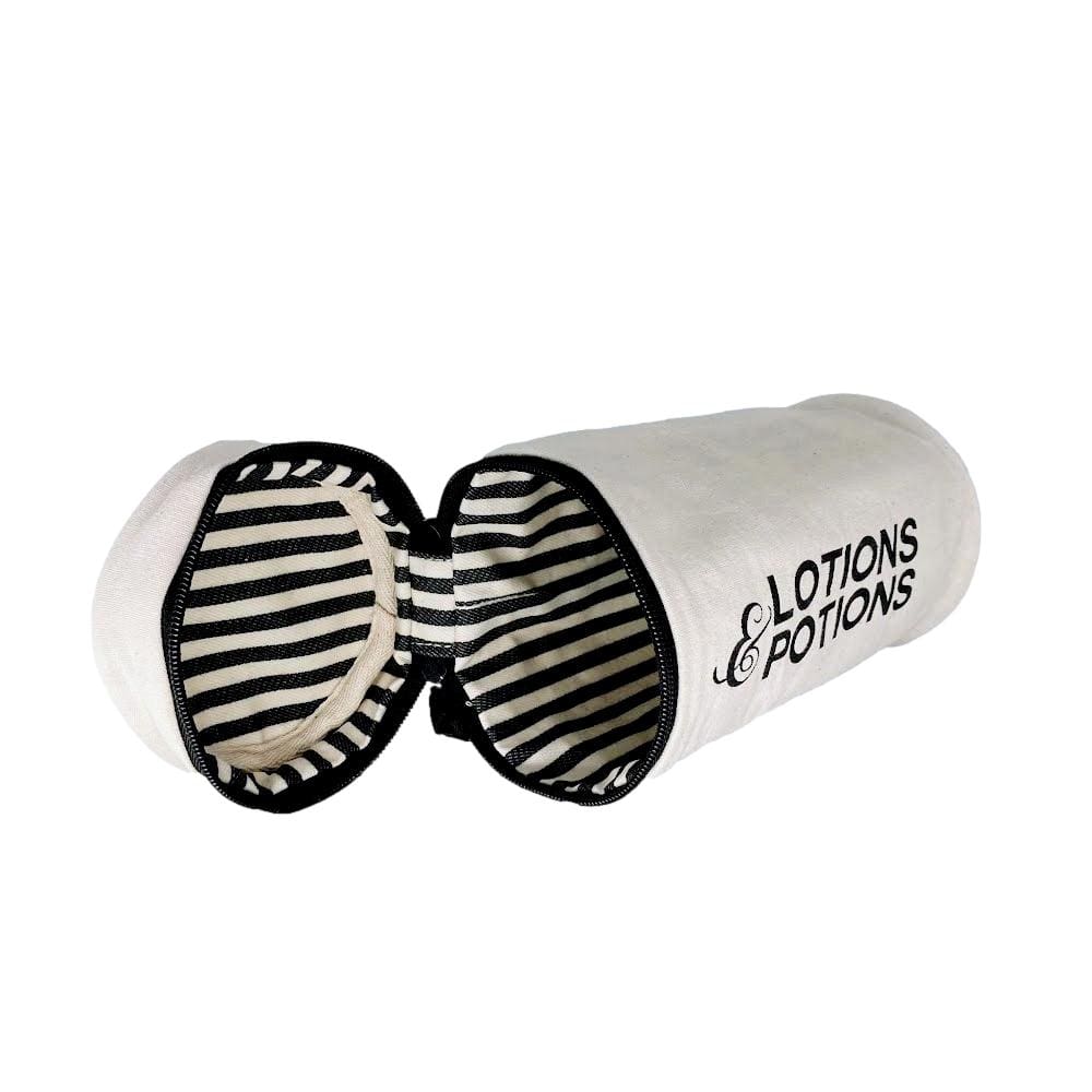 Lotions & Potions, Liquid Travel Case, Cream - Concordia Style Boutique