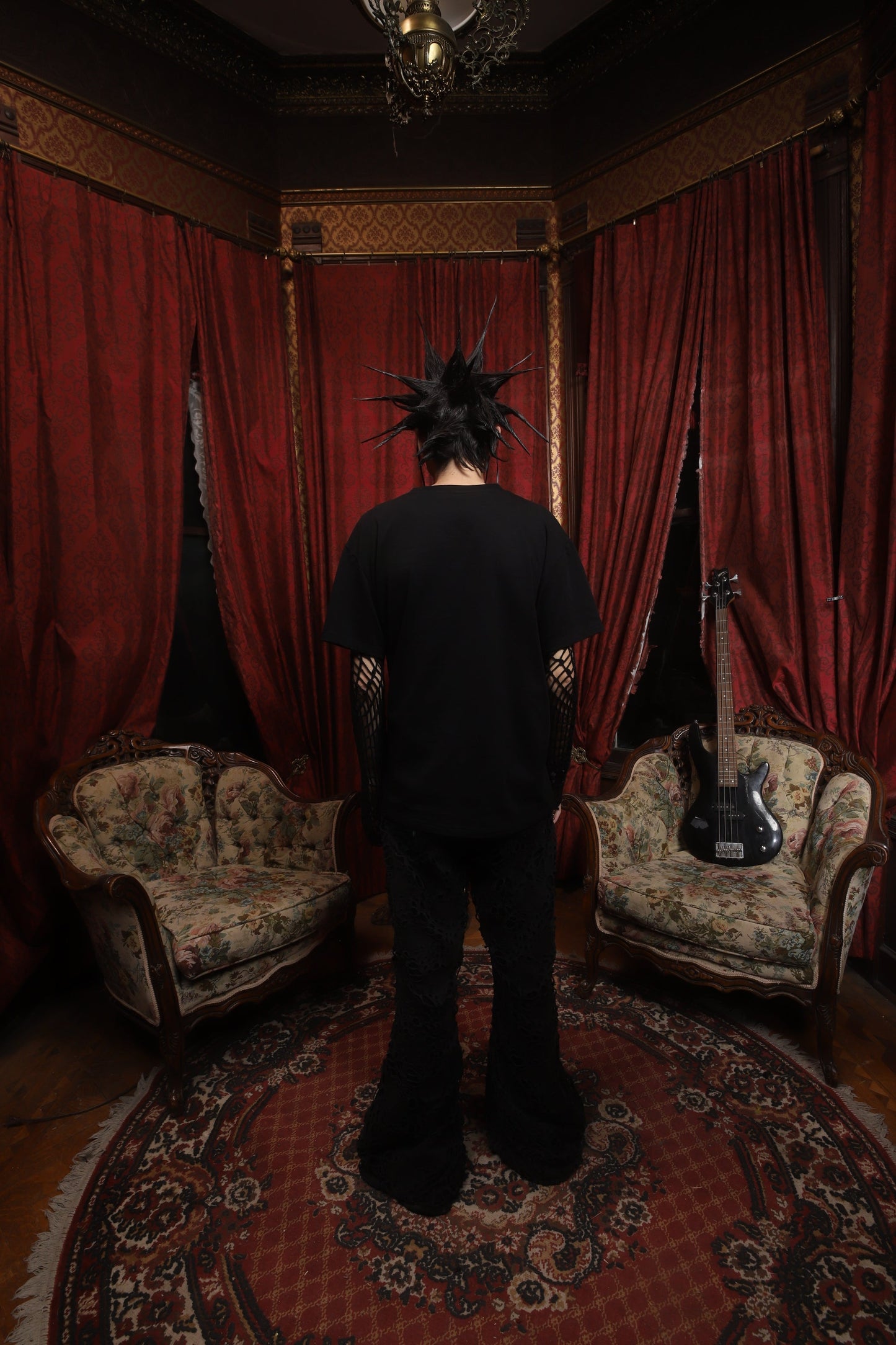 BL SIGNATURE SILHOUETTE LAYERED FULL SLEEVE