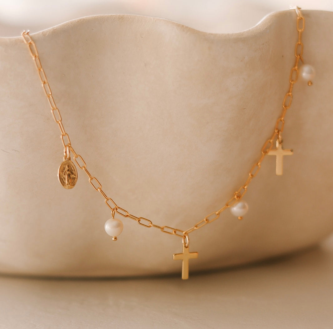 Full of Grace Necklace