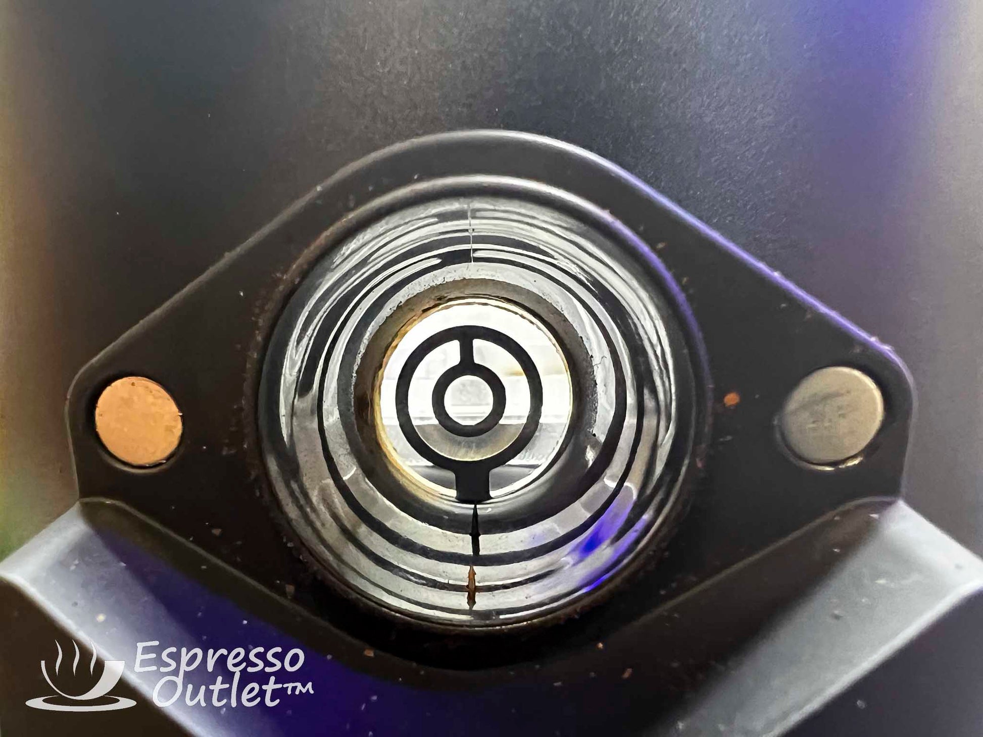 Turin DF83V v2 Variable Speed Coffee / Espresso Grinder - Concordia Style Boutique