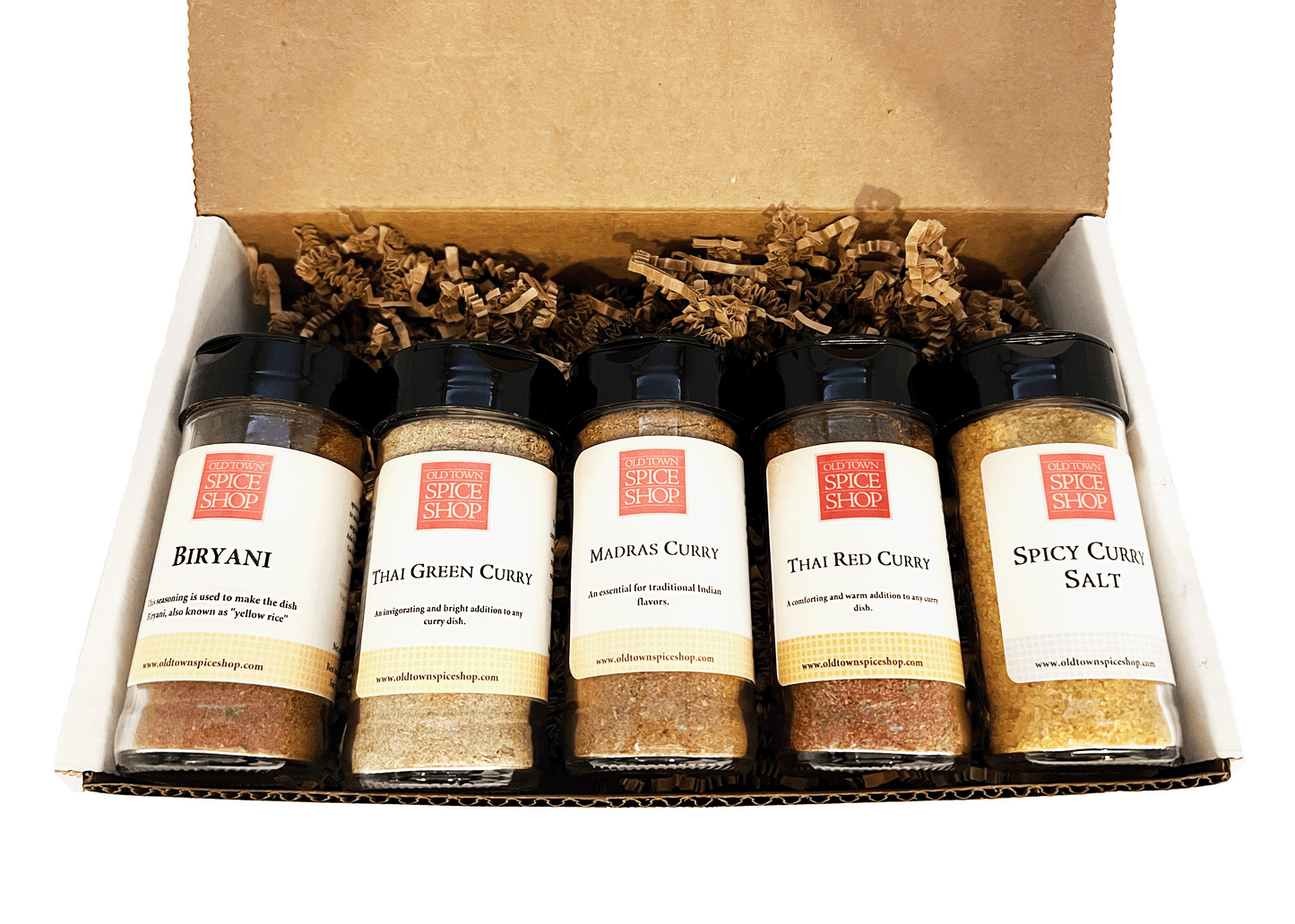 Craving Curry Gift Box - Concordia Style Boutique
