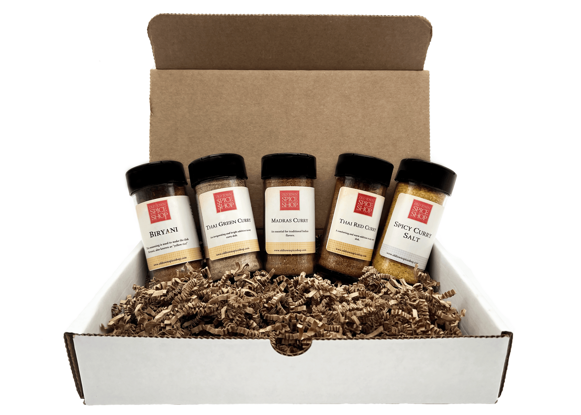 Craving Curry Gift Box - Concordia Style Boutique