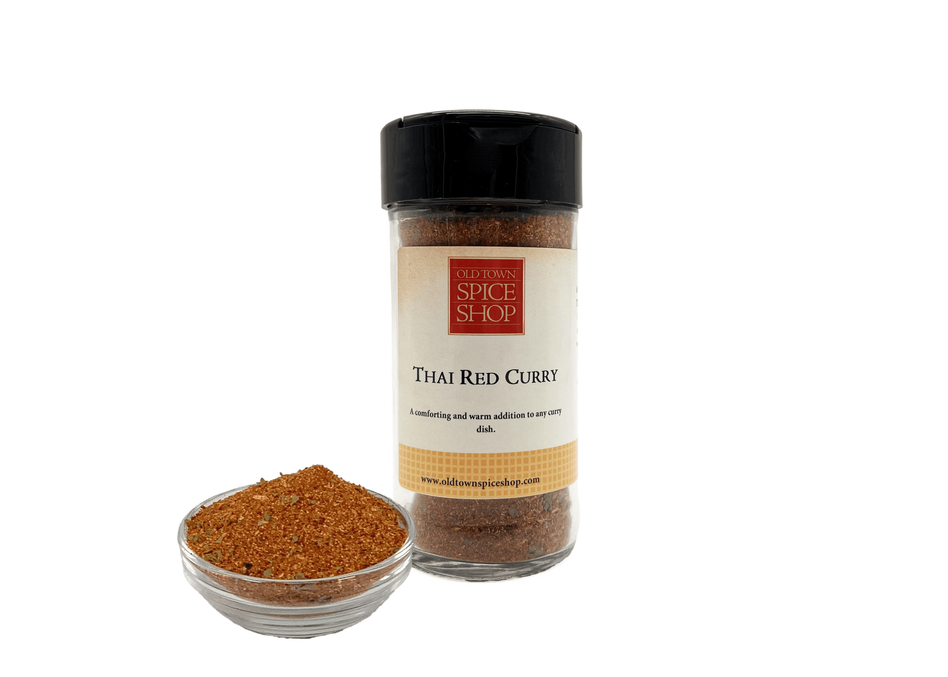 Thai Red Curry - Concordia Style Boutique