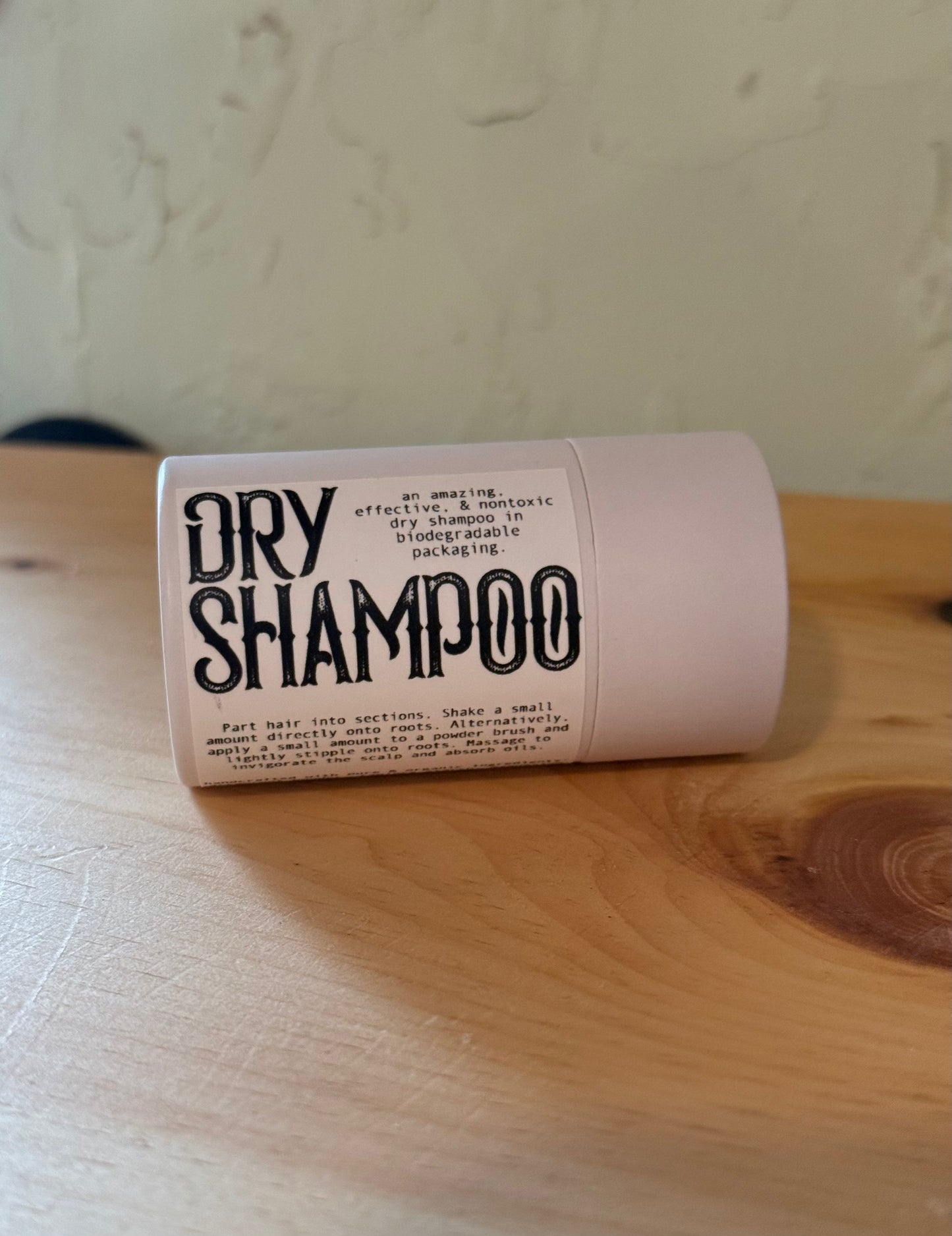 Dry Shampoo