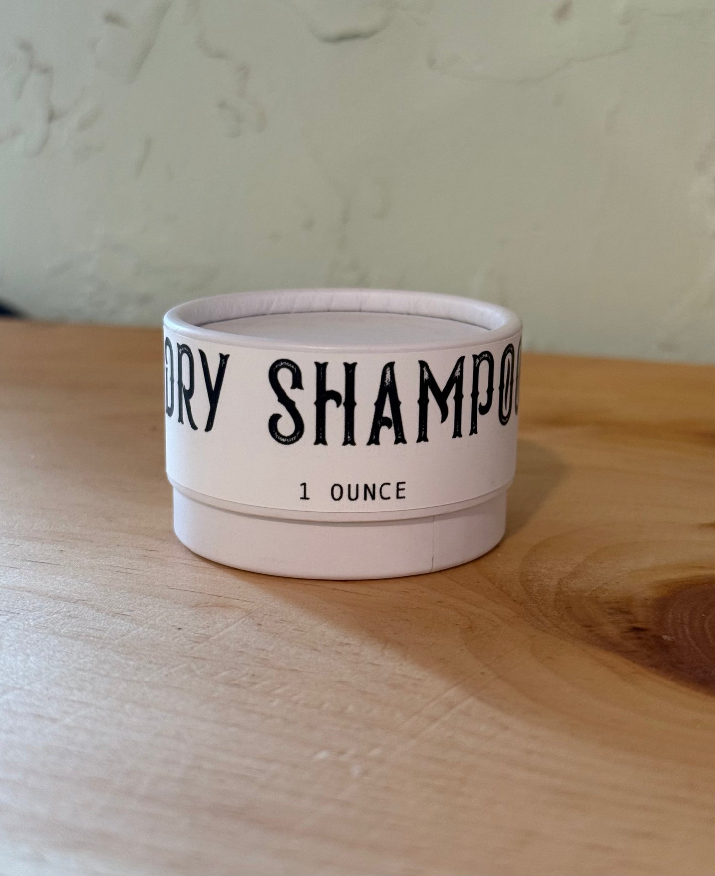 Dry Shampoo