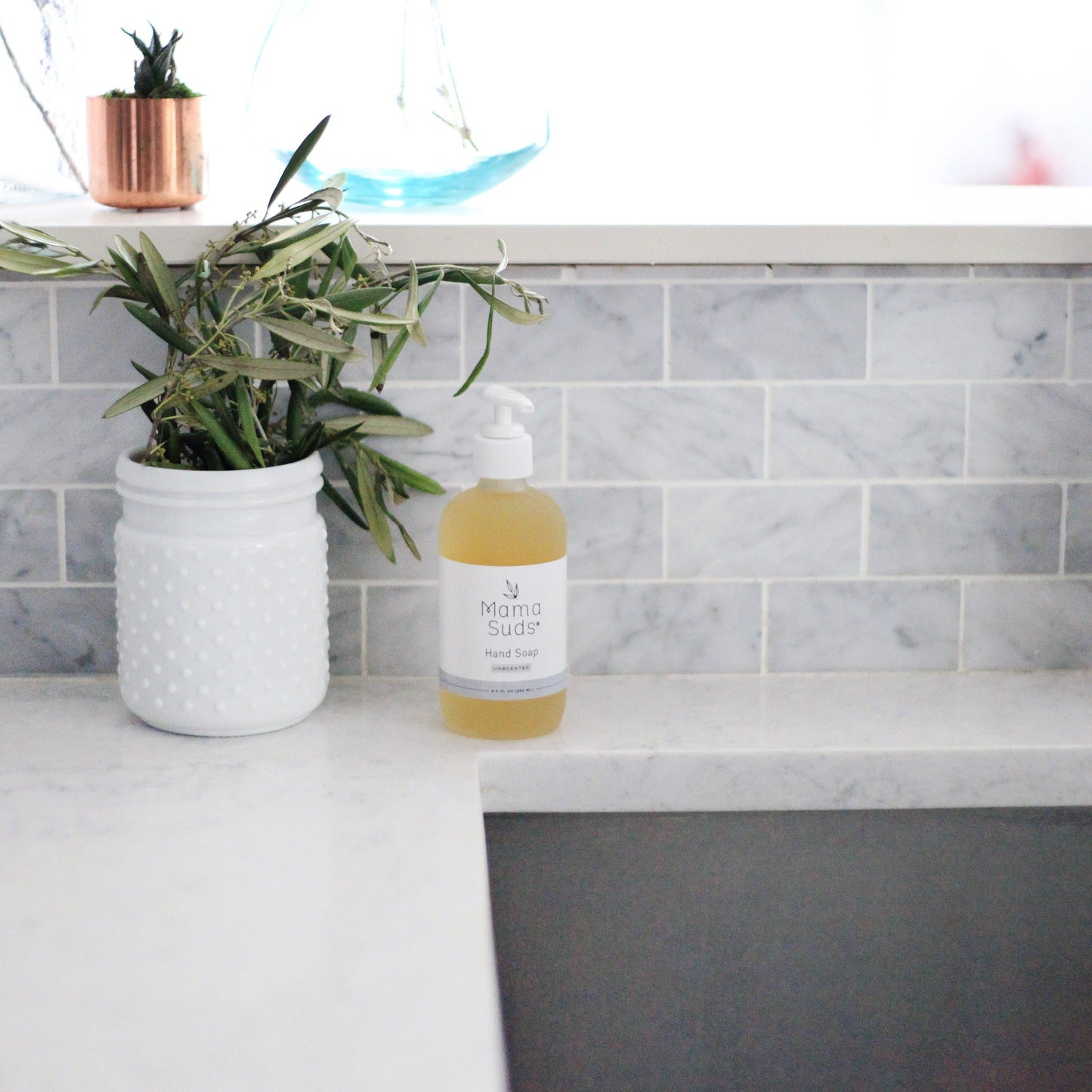 Hand Soap - Concordia Style Boutique